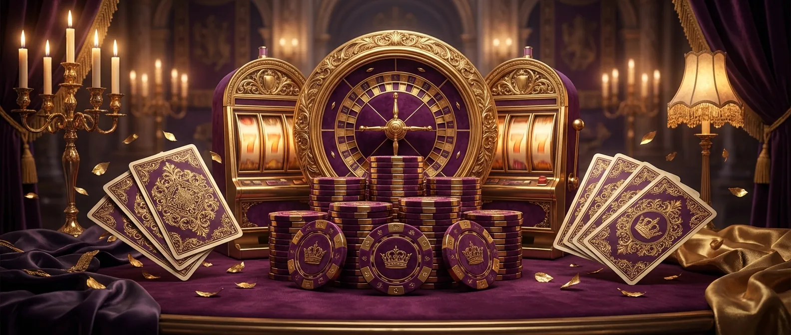 SlotsPalace Casino bonus
